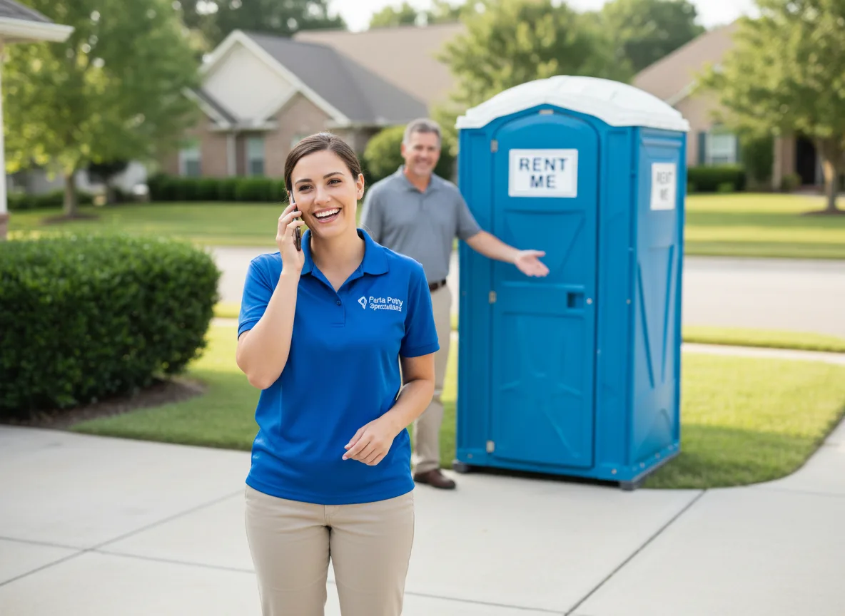 Portable Toilet Rental Irving, IL FAQs